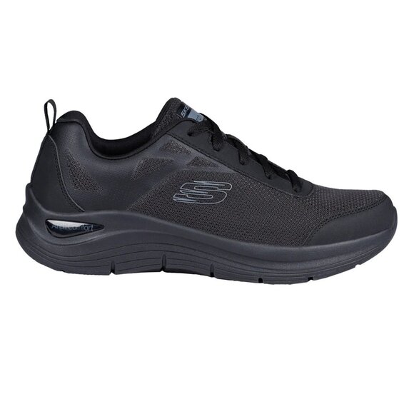 Skechers Men Skechers Men\'s Arch Comfort Sneaker Features:      Supportive Arch Comfort     M